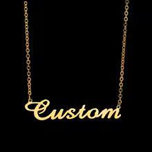 Custumizable Necklce